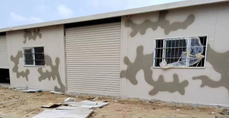 泉州低温专用迷彩漆,冬季迷彩漆